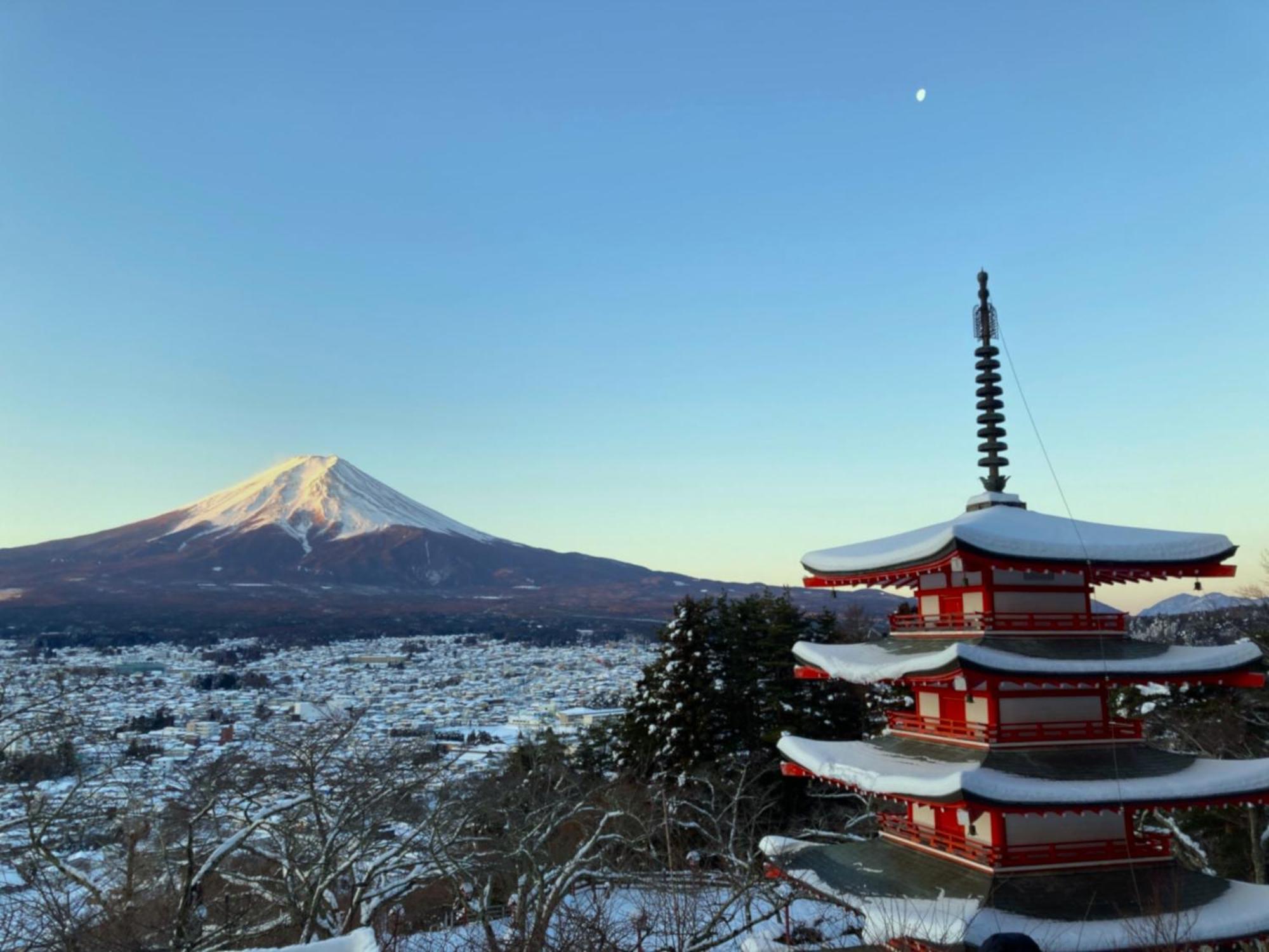 Hostel Mt. Fuji - Fukuya Fujiyoshida Exterior foto