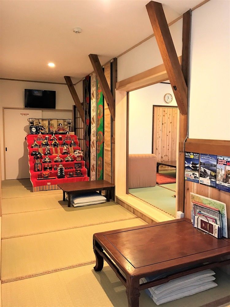 Hostel Mt. Fuji - Fukuya Fujiyoshida Exterior foto