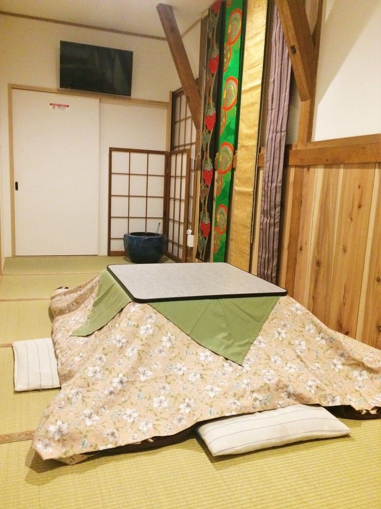 Hostel Mt. Fuji - Fukuya Fujiyoshida Exterior foto