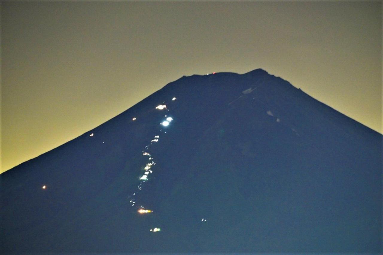 Hostel Mt. Fuji - Fukuya Fujiyoshida Exterior foto